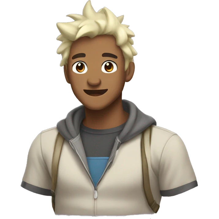 Letarking Pokemon emoji