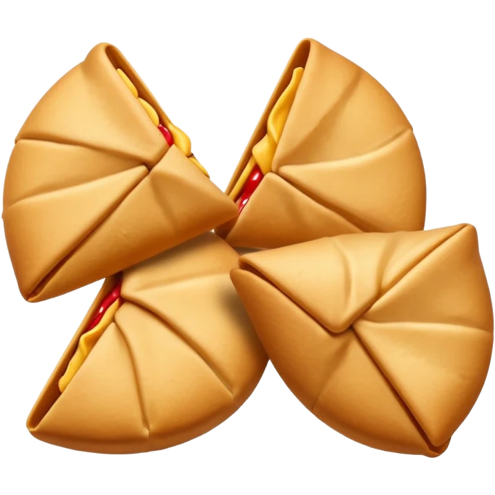 fortune cookies emoji