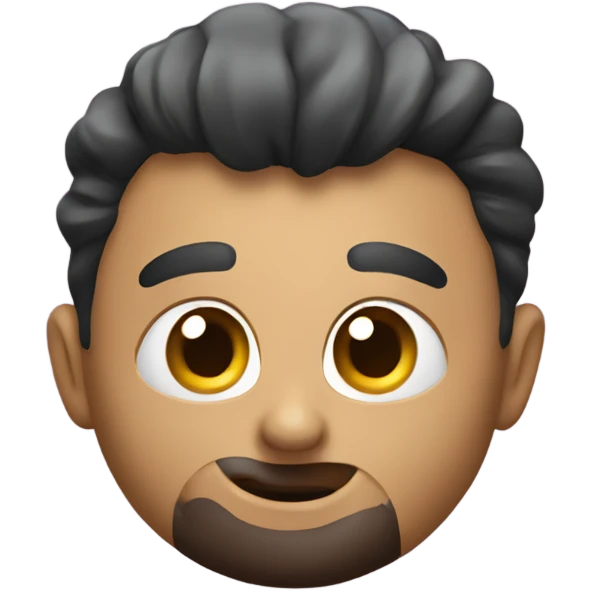 Spinging toy emoji