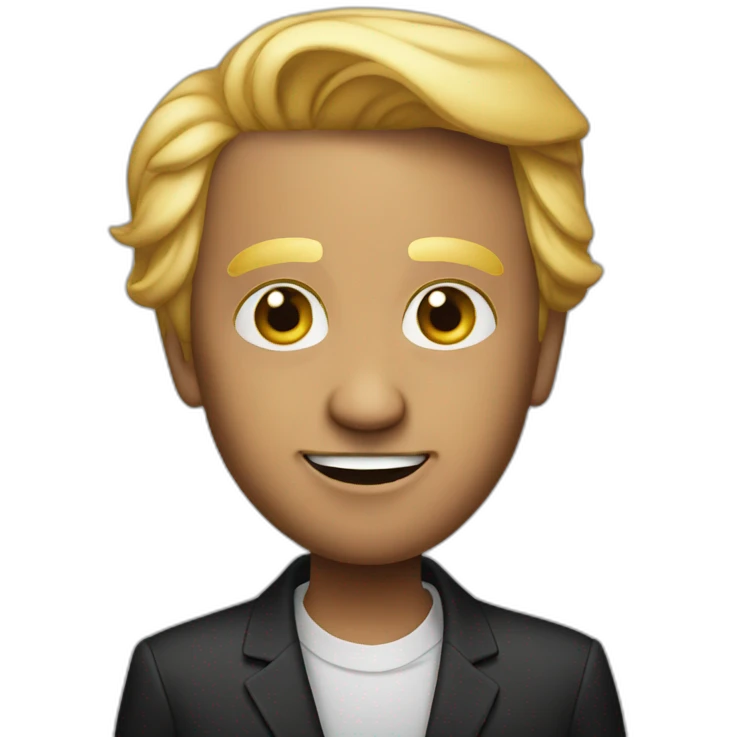 Nibba trump emoji