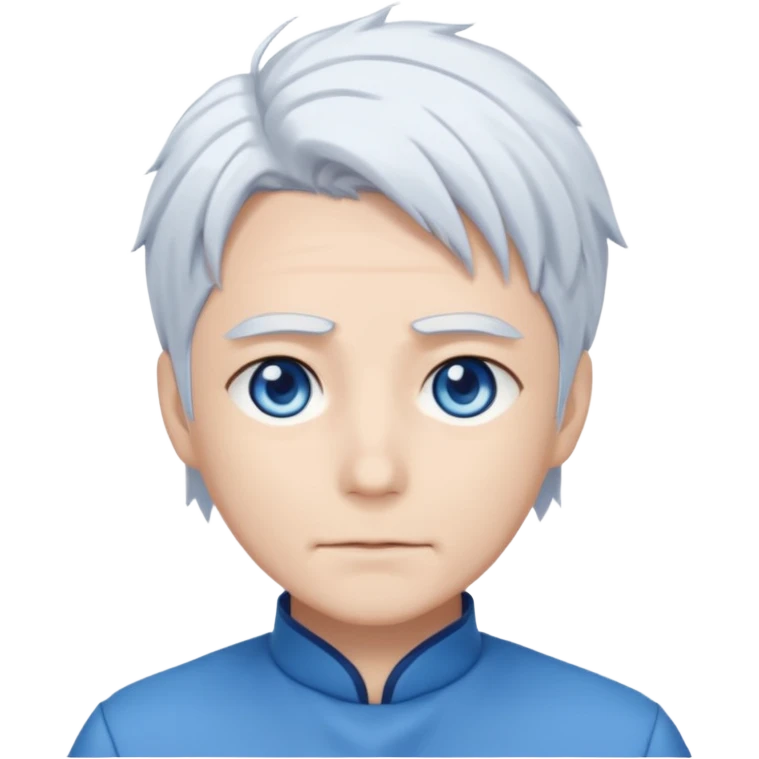 Gojo anime emoji