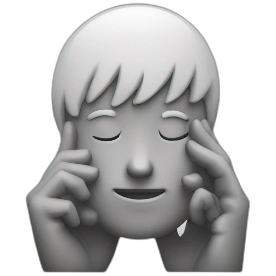 software engineer face palm emoji