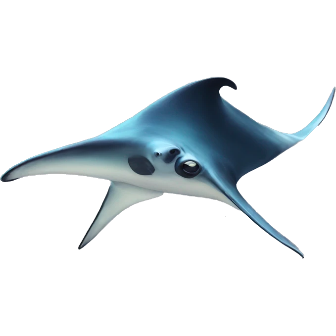 manta ray emoji