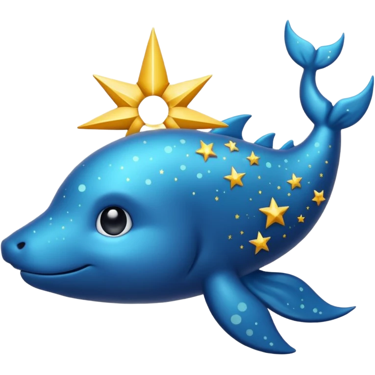 Constellation emoji for Cetus emoji