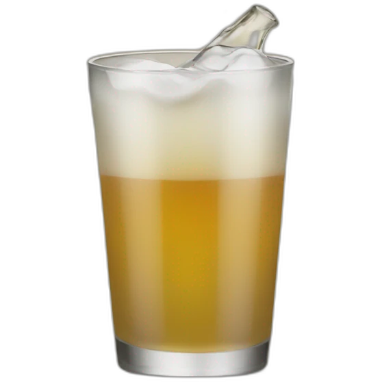 Drinking emoji
