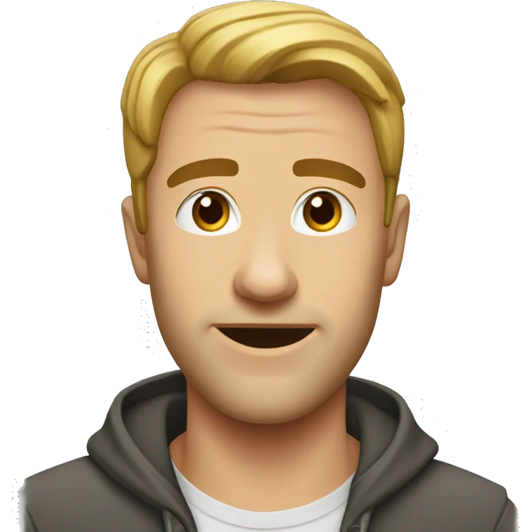пышный осенний клён дерево  emoji