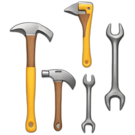 tools emoji