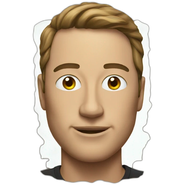 Elon-mask emoji