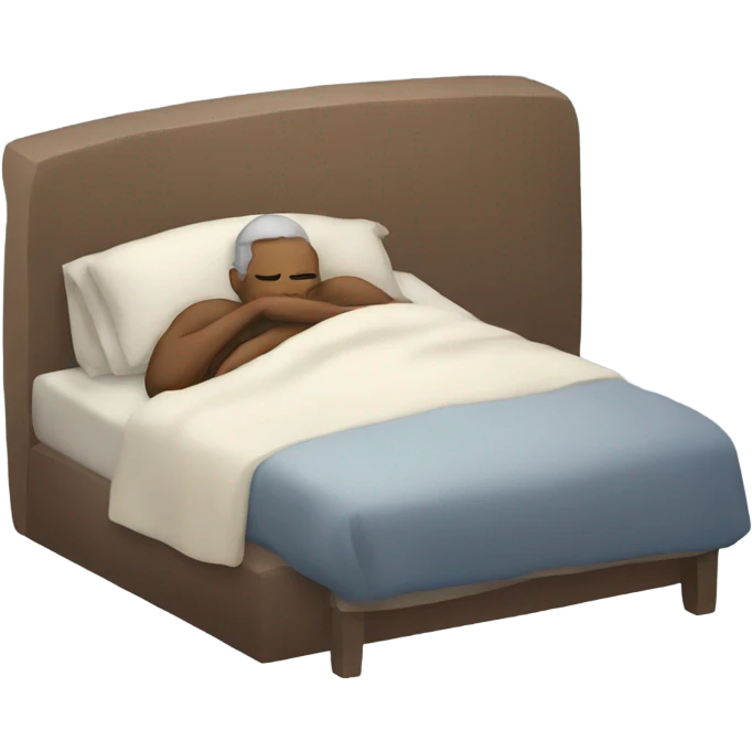 Sleeping  emoji