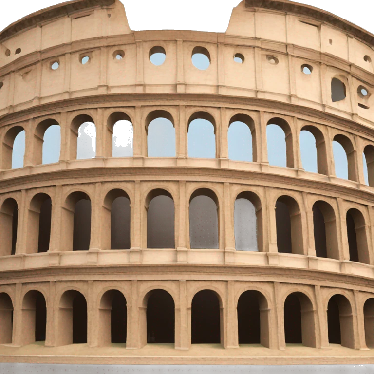 Colosseum  emoji