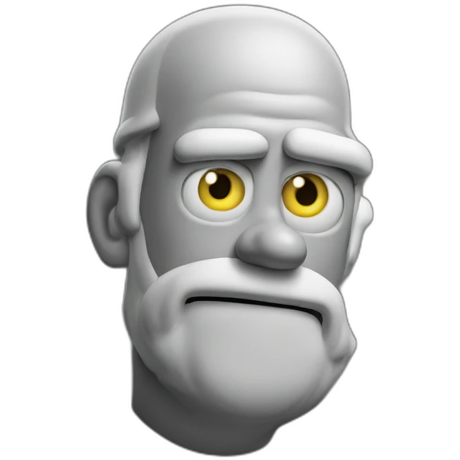 Homer sipsons emoji