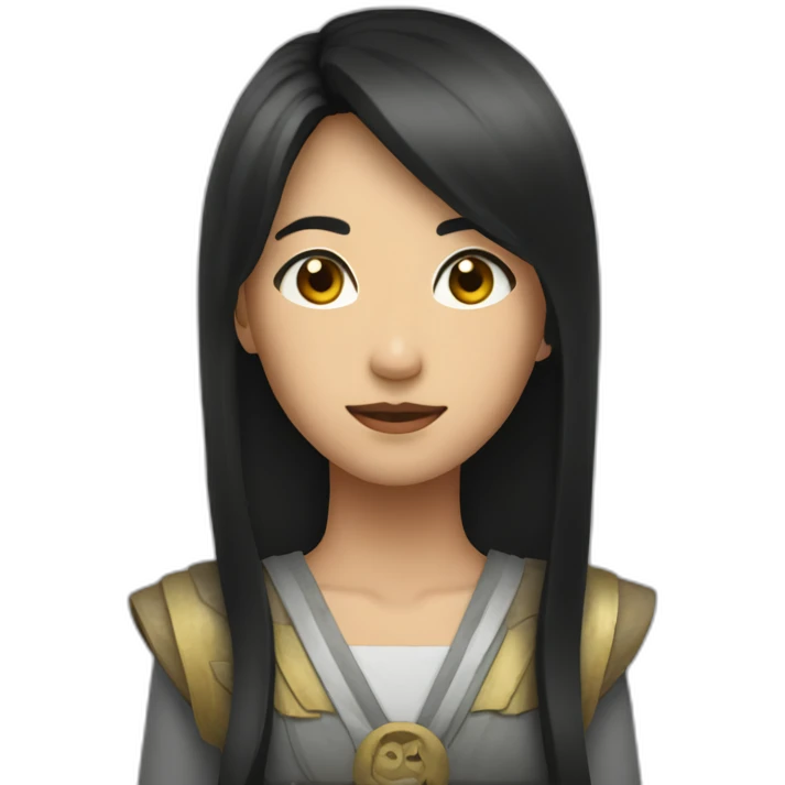 钢铁侠，黑色 emoji