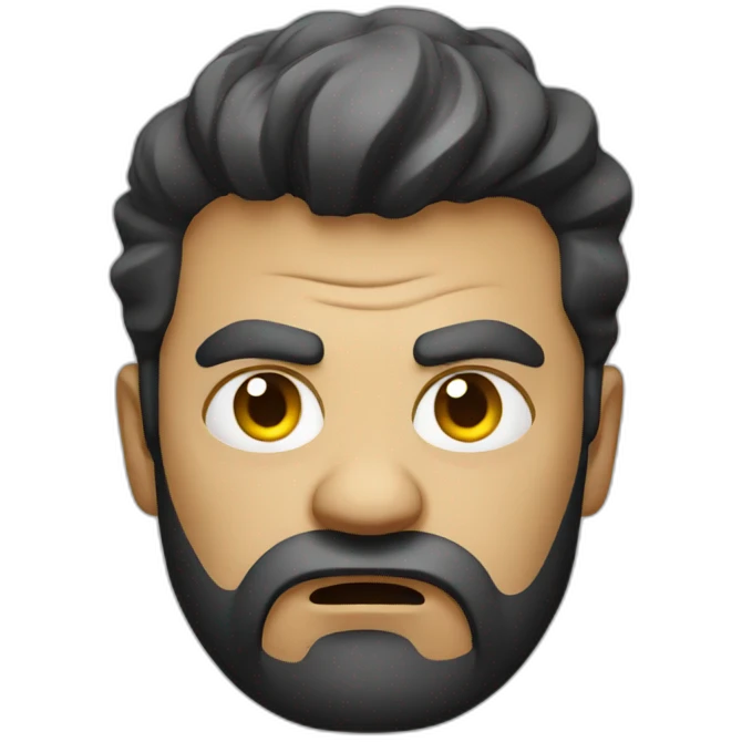 angry designer emoji
