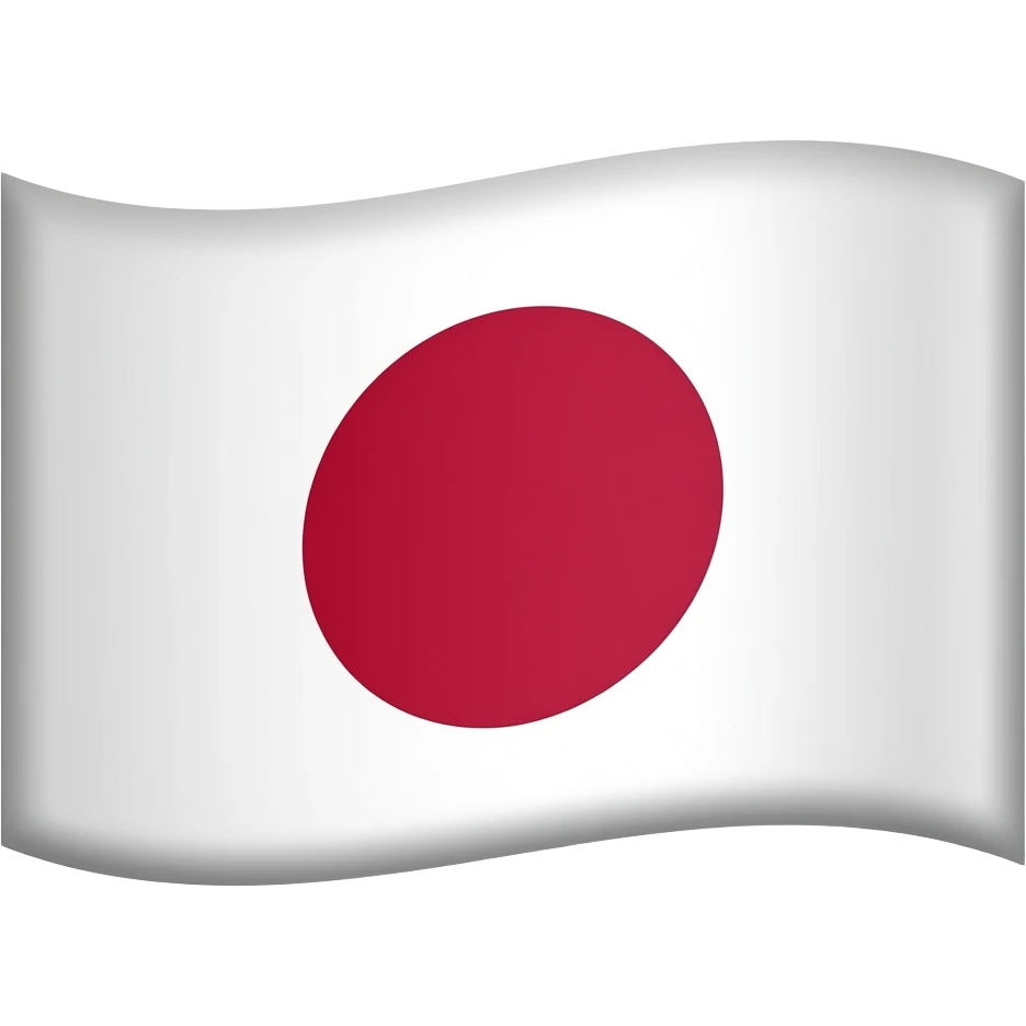 japan flag emoji