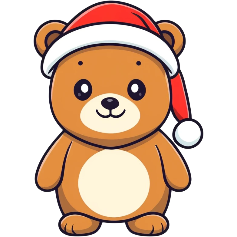 🌲❄️🐻 emoji