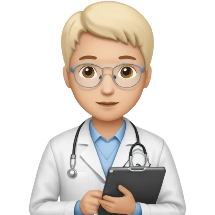 Neurologist emoji
