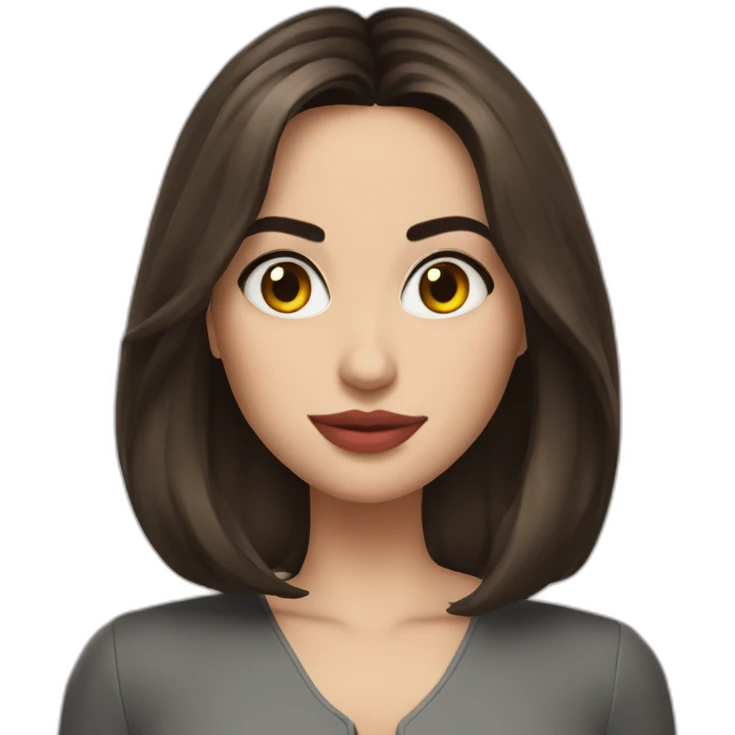 Ana de armas emoji