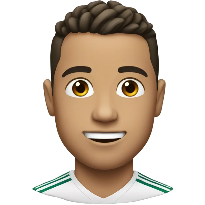 Ronaldo emoji