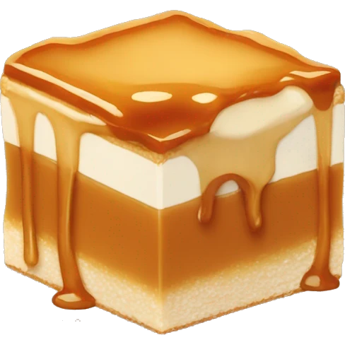 salted caramel emoji