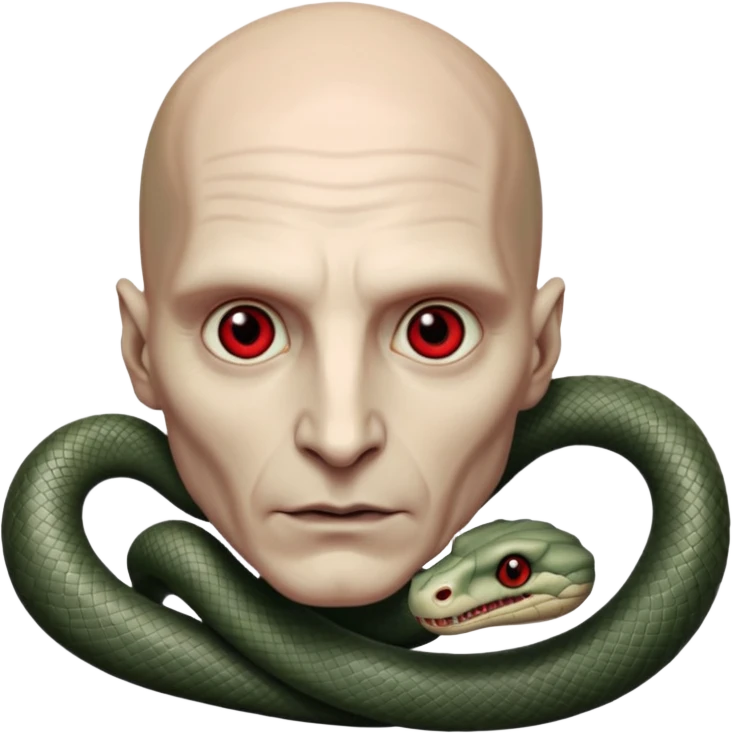 lord voldemort emoji