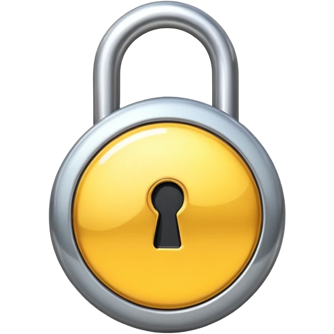 a unlocked lock  emoji