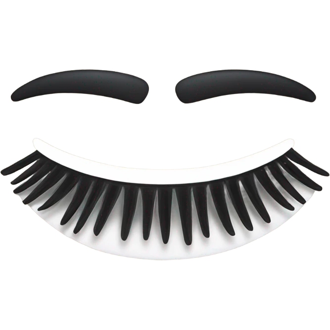 mascara emoji