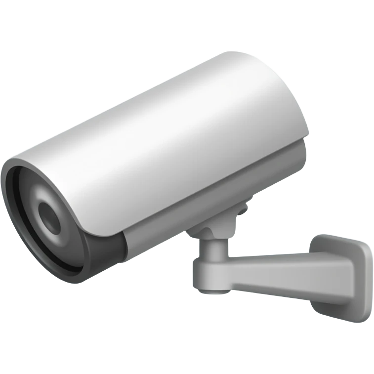 Circle of CCTV  emoji