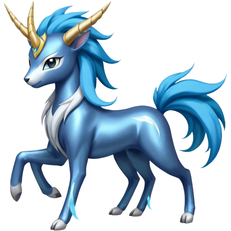 Meloetta-Manectric-Suicune-Cobalion-fusion emoji