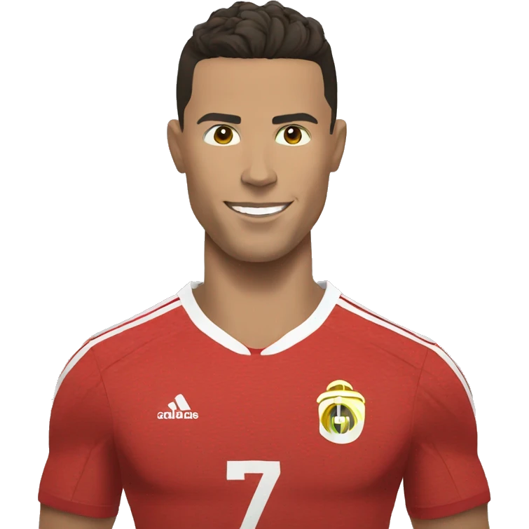 ronaldo emoji