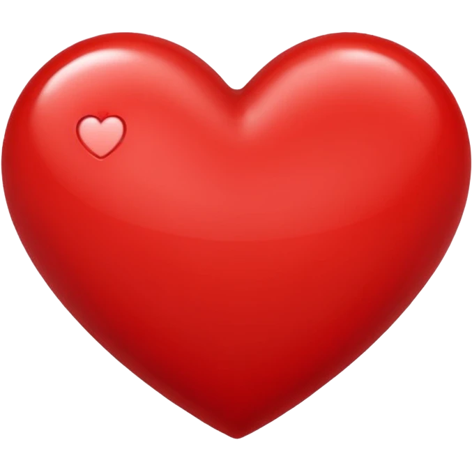 Coração  emoji
