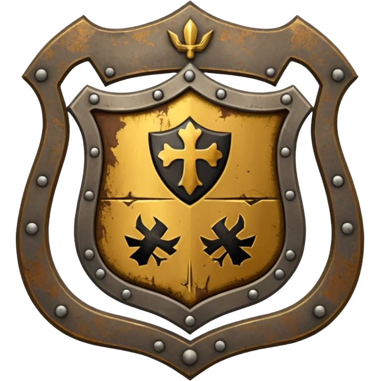 dirty old faction emblem emoji
