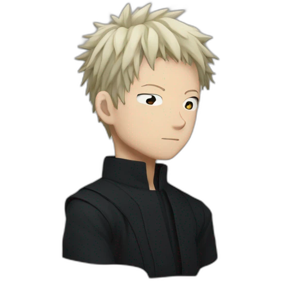 JUjutsu kaisen emoji
