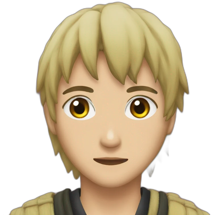 Kisuke uhara emoji