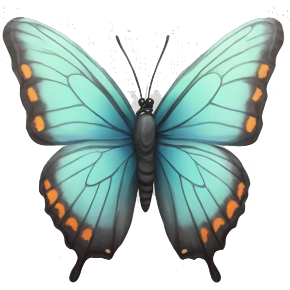 butterfly  emoji