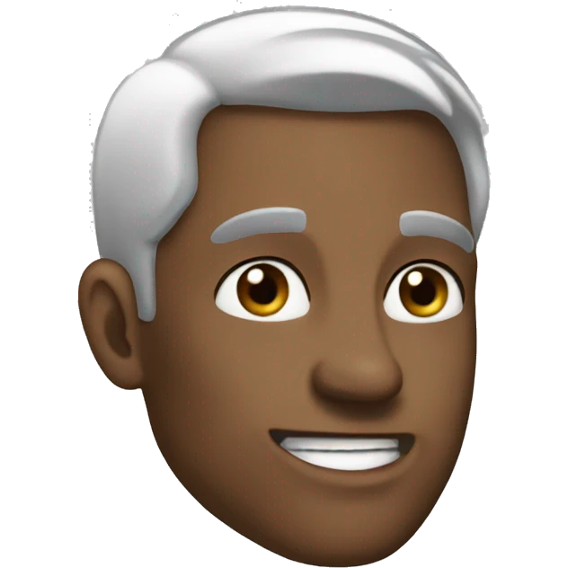 Joe approves emoji