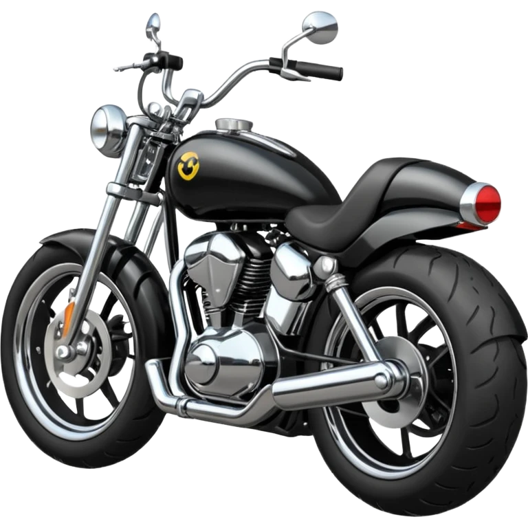 Motorcycle emoji