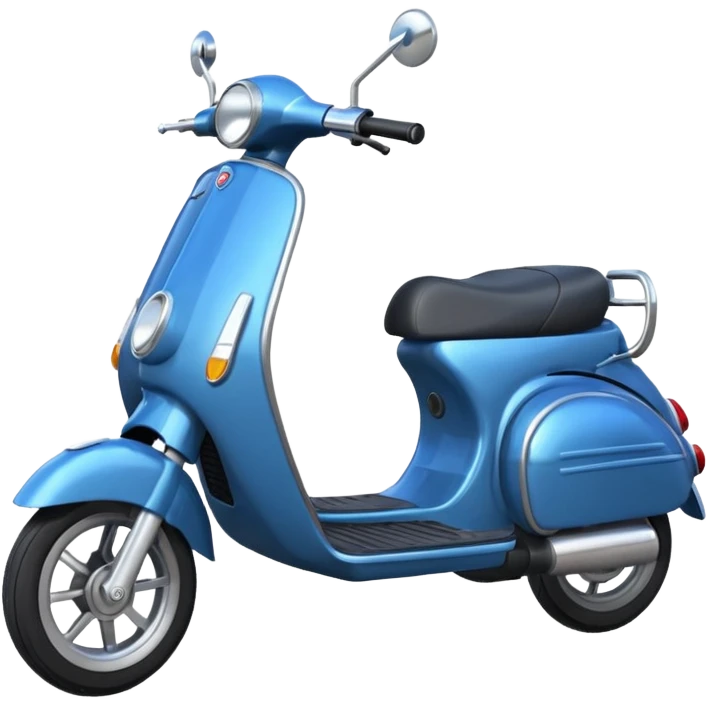 Scooter emoji