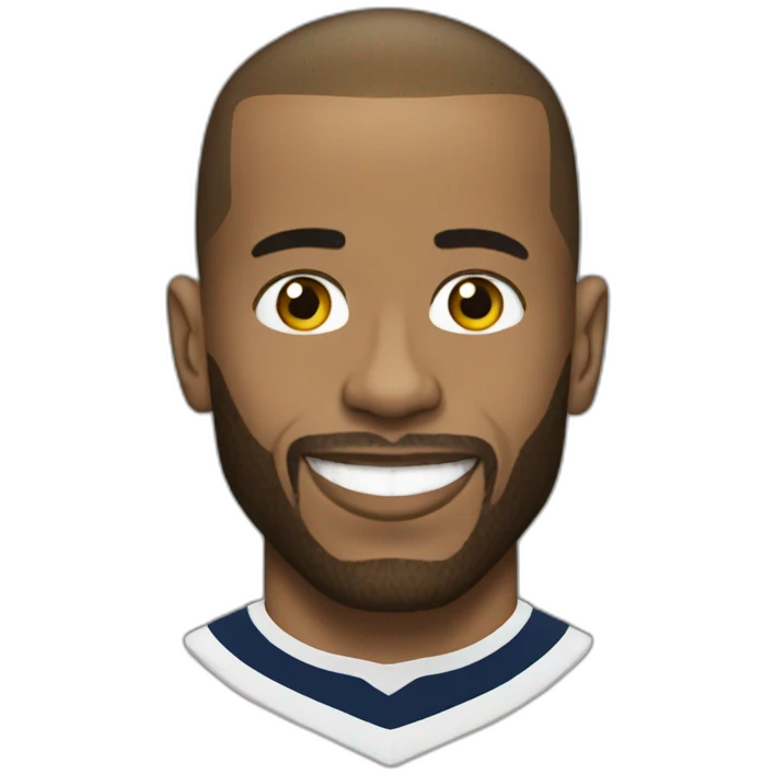 Thierry Henry emoji