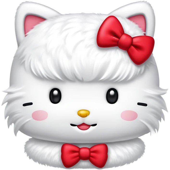 Hello Kitty  emoji