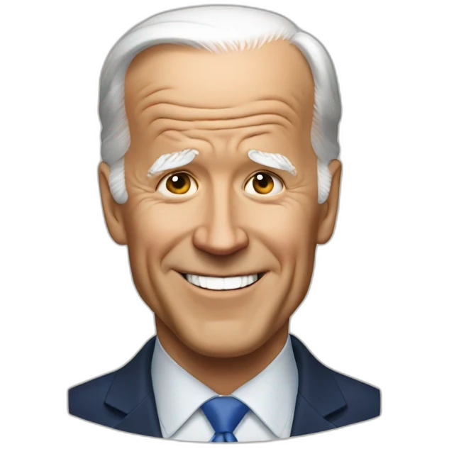 biden emoji