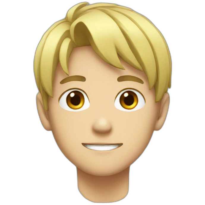 Anime emoji