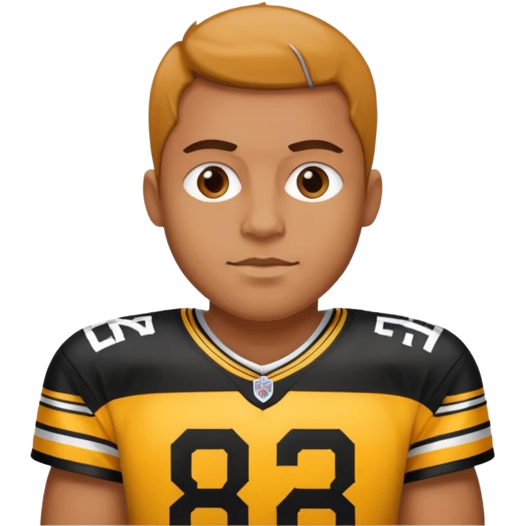 NFL Steelers emoji