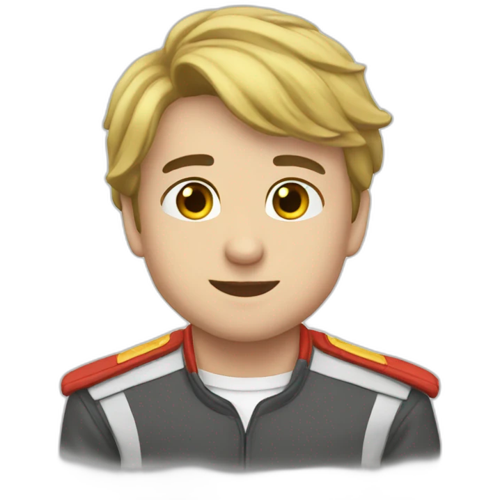 Leclerc emoji