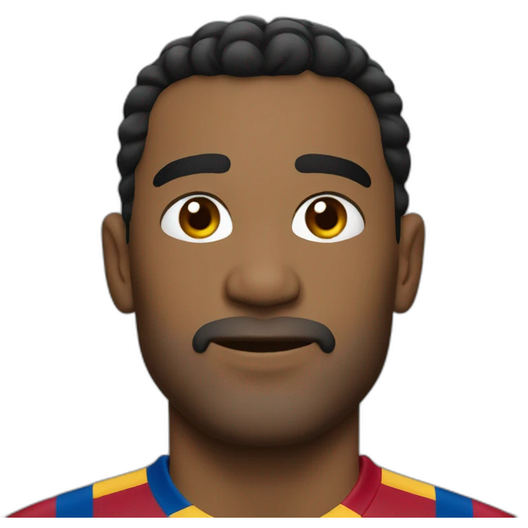 barcelona-maillot emoji