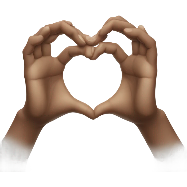 Love you  emoji