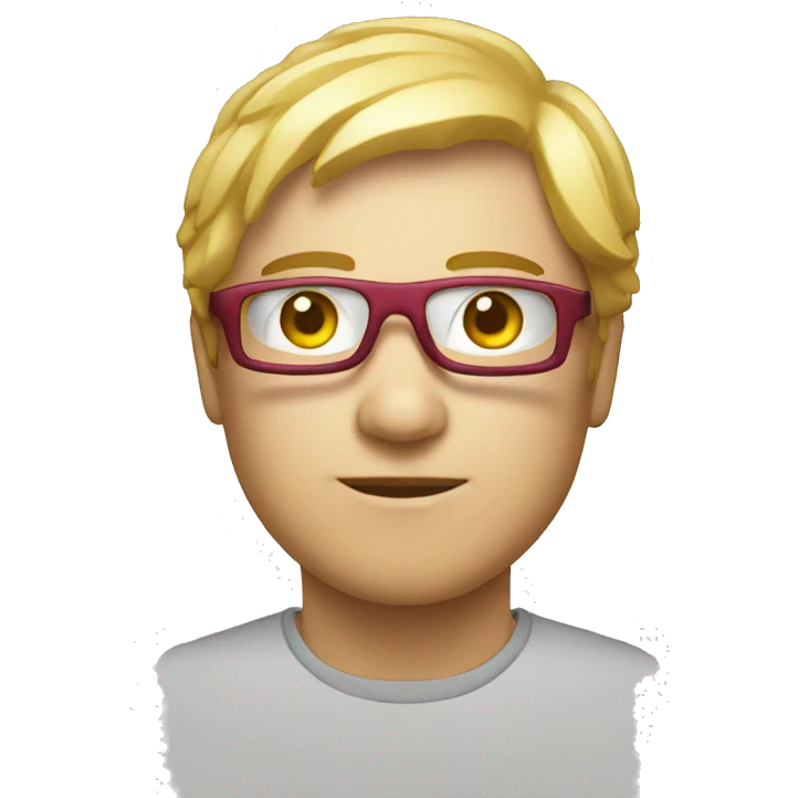 Laser emoji