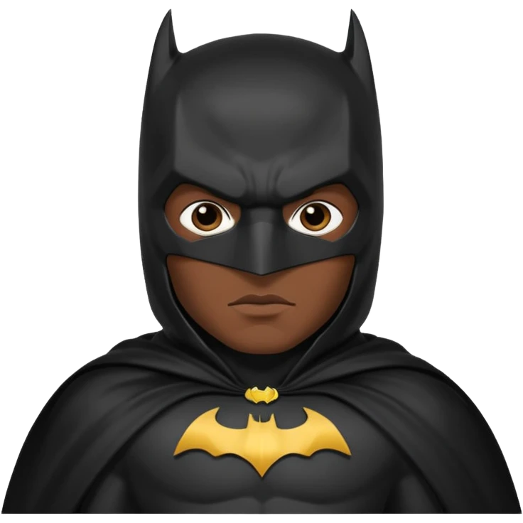 Batman  emoji