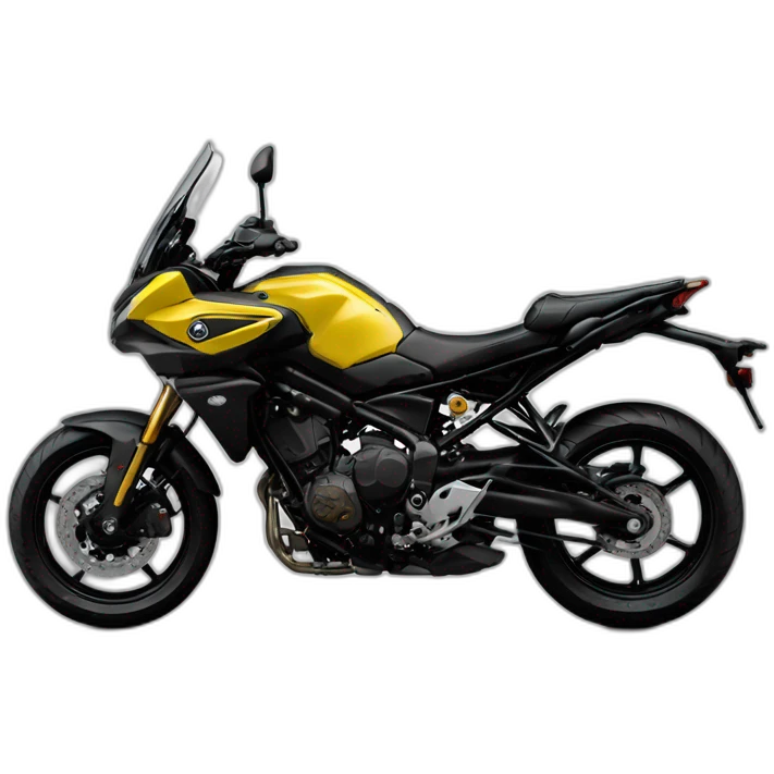 Yamaha Tracer 7 ICON PERFORMANCE emoji