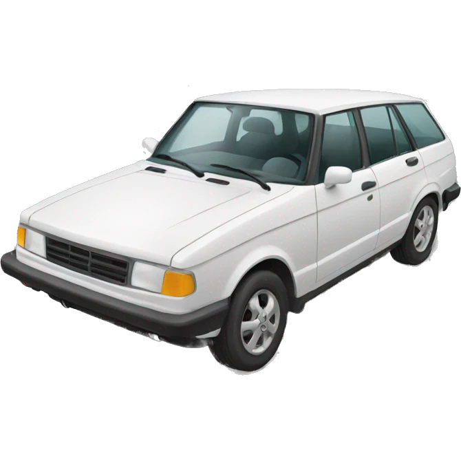 voiture  emoji