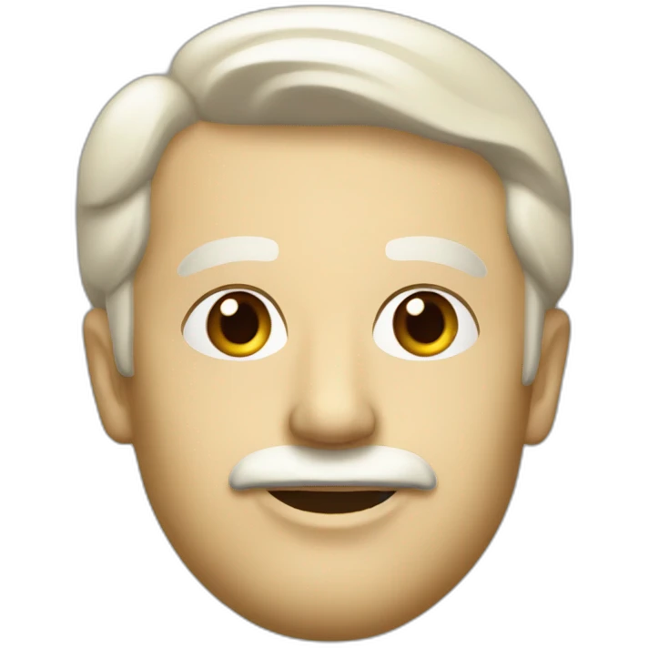 Président de la république  emoji